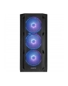 Obudowa Chieftec APEX LUMO GA-01B-L-OP E-ATX ARGB bez zasilacza z oknem czarna - nr 45
