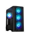 Obudowa Chieftec APEX LUMO GA-01B-L-OP E-ATX ARGB bez zasilacza z oknem czarna - nr 46