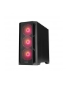 Obudowa Chieftec APEX LUMO GA-01B-L-OP E-ATX ARGB bez zasilacza z oknem czarna - nr 52