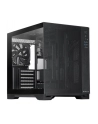 Obudowa Chieftec VISIO AIR GM-30B-M-OP ATX bez zasilacza z oknem czarna - nr 32