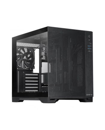 Obudowa Chieftec VISIO AIR GM-30B-M-OP ATX bez zasilacza z oknem czarna nr 1
