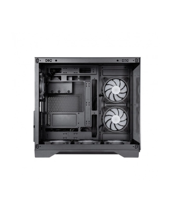 Obudowa Chieftec VISIO GM-30B-TG-OP ATX ARGB bez zasilacza z oknem czarna nr 2