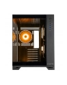 Obudowa Chieftec VISIO GM-30B-TG-OP ATX ARGB bez zasilacza z oknem czarna - nr 33