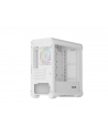 Obudowa Genesis Irid 503 ARGB Lite Matx Mini Tower z oknem Biała - nr 11