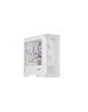 Obudowa Genesis Irid 503 ARGB Lite Matx Mini Tower z oknem Biała - nr 33