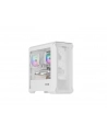 Obudowa Genesis Irid 503 ARGB Lite Matx Mini Tower z oknem Biała - nr 34
