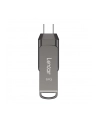 lexar Pendrive Dual Drive D400 64GB USB-C/A 3.1 130MB/s - nr 14