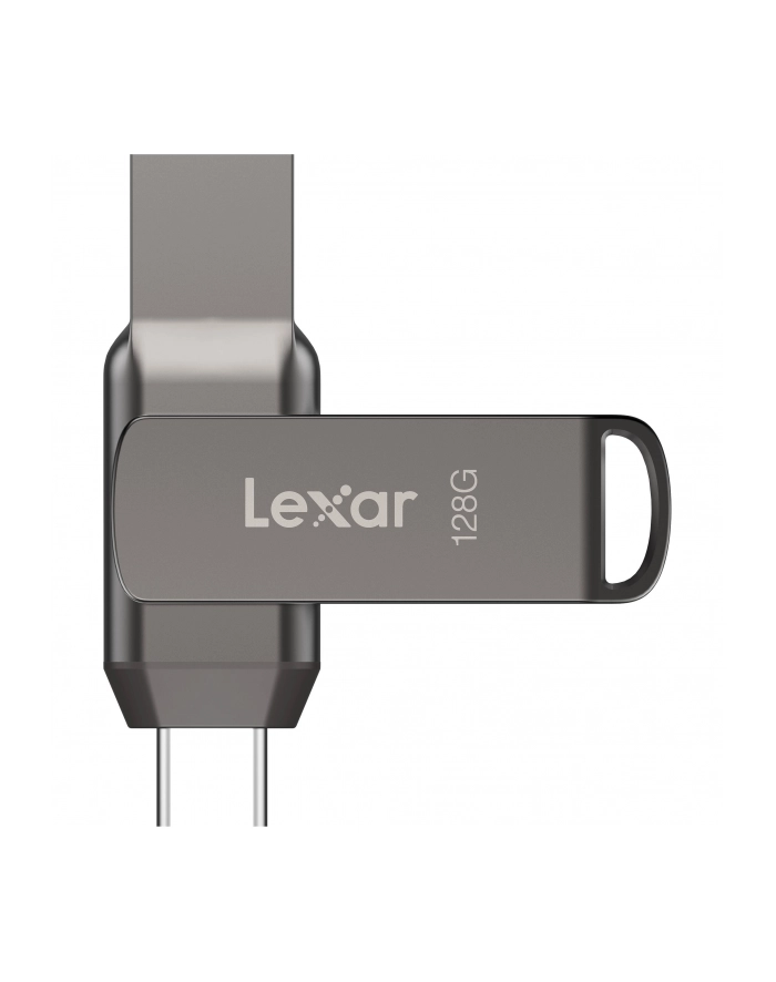 lexar Pendrive Dual Drive D400 128GB USB-C/A 3.1 130MB/s główny