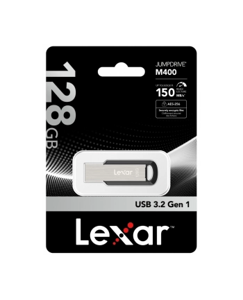 lexar Pendrive JumpDrive M400 128GB USB3.0 150MB/s nr 1