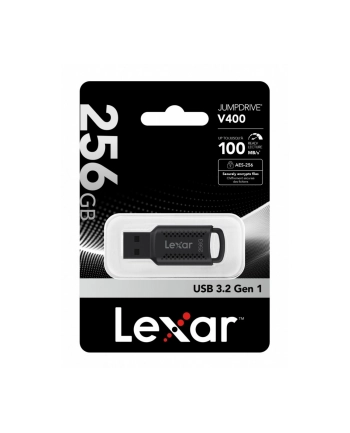 lexar Pendrive JumpDrive V400 256GB USB3.0 100MB/s nr 1