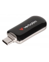 Pendrive Verbatim Plectra 64GB USB-C 3.0 Black - nr 16