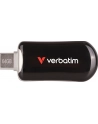Pendrive Verbatim Plectra 64GB USB-C 3.0 Black - nr 30