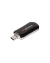 Pendrive Verbatim Plectra 128GB USB-C 3.0 Black - nr 24