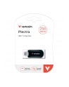 Pendrive Verbatim Plectra 256GB USB-C 3.0 Black - nr 30