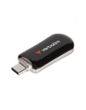 Pendrive Verbatim Plectra 256GB USB-C 3.0 Black - nr 31