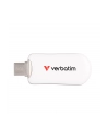 Pendrive Verbatim Plectra 64GB USB-C 3.0 White - nr 17