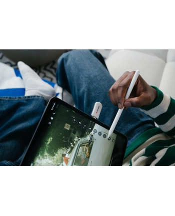 Pendrive Verbatim Plectra 128GB USB-C 3.0 White nr 2
