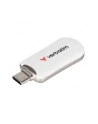 Pendrive Verbatim Plectra 128GB USB-C 3.0 White - nr 29