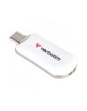 Pendrive Verbatim Plectra 128GB USB-C 3.0 White - nr 8
