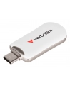 Pendrive Verbatim Plectra 256GB USB-C 3.0 White - nr 16