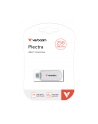 Pendrive Verbatim Plectra 256GB USB-C 3.0 White - nr 18