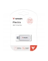 Pendrive Verbatim Plectra 256GB USB-C 3.0 White - nr 31