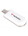 Pendrive Verbatim Plectra 512GB USB-C 3.0 White - nr 16
