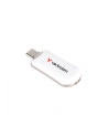 Pendrive Verbatim Plectra 512GB USB-C 3.0 White - nr 20