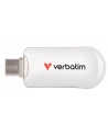 Pendrive Verbatim Plectra 512GB USB-C 3.0 White - nr 27