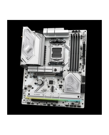 asrock Płyta główna B850 Steel Legend WiFi AM5 4DDR5 ATX nr 1