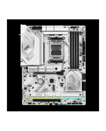 asrock Płyta główna B850 Steel Legend WiFi AM5 4DDR5 ATX nr 2