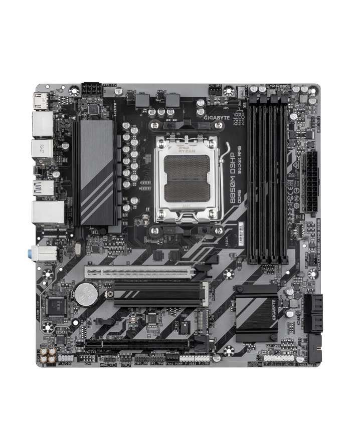 Płyta główna Gigabyte B850M D3HP główny