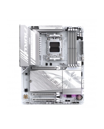 Płyta główna Gigabyte B850 AORUS ELITE WF7 ICE nr 1