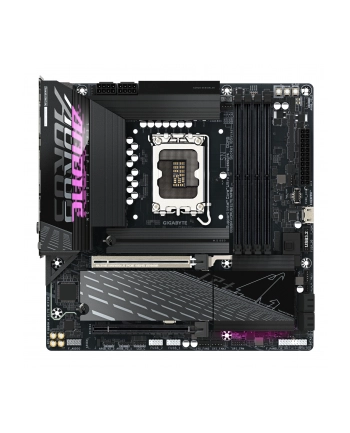  Płyta Gigabyte B860M A ELITE WIFI6E  /B860/DDR5/SATA3/M.2/USB4/WiFi/BT/PCIe5.0/s.1851/M-ATX nr 1