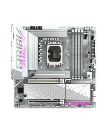  Płyta Gigabyte B860M A ELT WF6E ICE /B860/DDR5/SATA3/M.2/USB4/WiFi/BT/PCIe5.0/s.1851/M-ATX nr 1