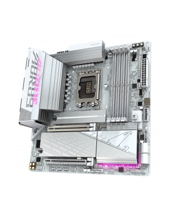  Płyta Gigabyte B860M A ELT WF6E ICE /B860/DDR5/SATA3/M.2/USB4/WiFi/BT/PCIe5.0/s.1851/M-ATX nr 2