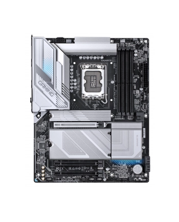  Płyta Gigabyte B860 GAMING X WIFI6E /B860/DDR5/SATA3/M.2/USB4/WiFi/BT/PCIe5.0/s.1851/ATX nr 1