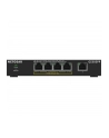netgear Przełącznik niezarządzalny GS305PP-300EUS 5PT POE/POE+ GIGE - nr 15
