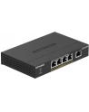netgear Przełącznik niezarządzalny GS305PP-300EUS 5PT POE/POE+ GIGE - nr 33