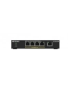 netgear Przełącznik niezarządzalny GS305PP-300EUS 5PT POE/POE+ GIGE - nr 4