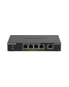 netgear Przełącznik niezarządzalny GS305PP-300EUS 5PT POE/POE+ GIGE - nr 6