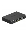 netgear Przełącznik niezarządzalny GS305PP-300EUS 5PT POE/POE+ GIGE - nr 7