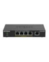 netgear Przełącznik niezarządzalny GS305PP-300EUS 5PT POE/POE+ GIGE - nr 8
