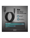 digitus Kabel przedłużający aktywny USB-C - USB-C, USB 3.2 Gen2, 10Gbps, 5m - nr 10