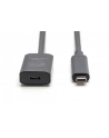 digitus Kabel przedłużający aktywny USB-C - USB-C, USB 3.2 Gen2, 10Gbps, 5m - nr 25