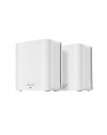 asus Router ZenWiFi BD4 Dual-band WiFi 7 Mesh, 3600 Mbps (2-pak) - nr 25
