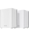asus Router ZenWiFi BD4 Dual-band WiFi 7 Mesh, 3600 Mbps (2-pak) - nr 31