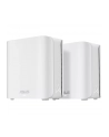 asus Router ZenWiFi BD4 Dual-band WiFi 7 Mesh, 3600 Mbps (2-pak) - nr 7