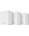 asus Router ZenWiFi BD4 Dual-band WiFi 7 Mesh, 3600 Mbps (3-pak) - nr 37