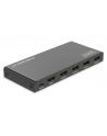 Rozdzielacz/Splitter DIGITUS HDMI 1x4, 4K/60Hz UHD z HDR, 18 Gbps, HDCP 2.2, EDID - nr 19